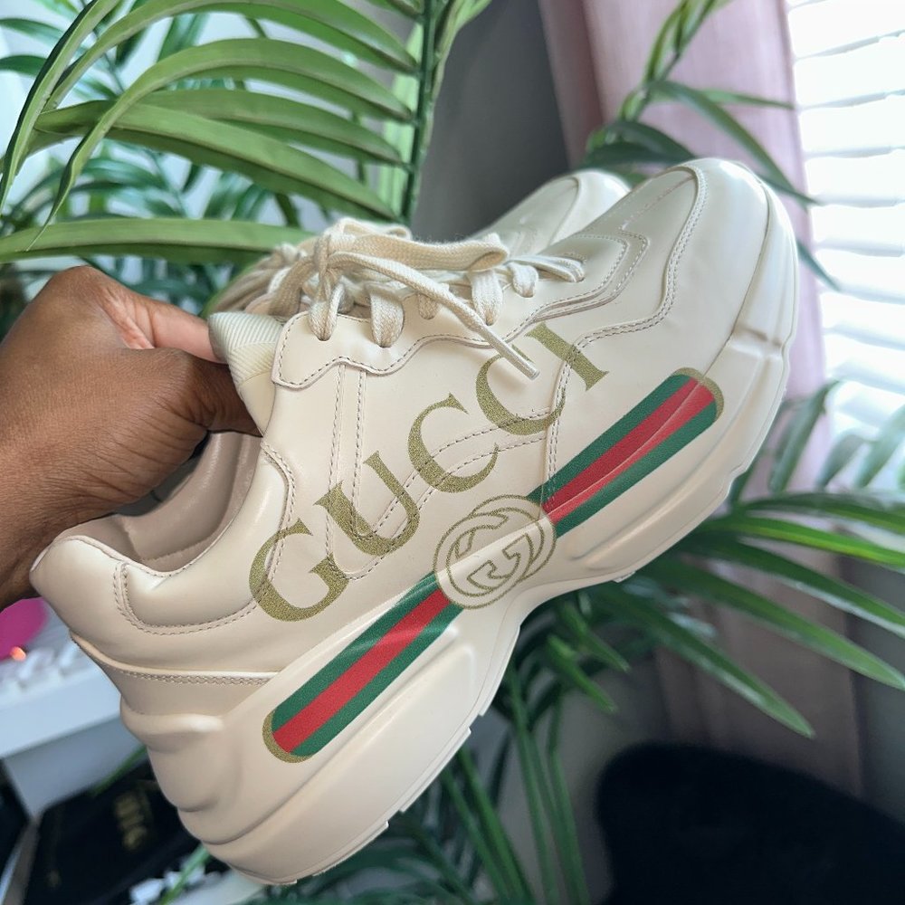 Gucci Rython Sneakers